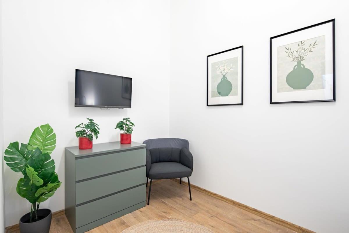 Central - New - Comfy Ac Studio Budapeşte Dış mekan fotoğraf
