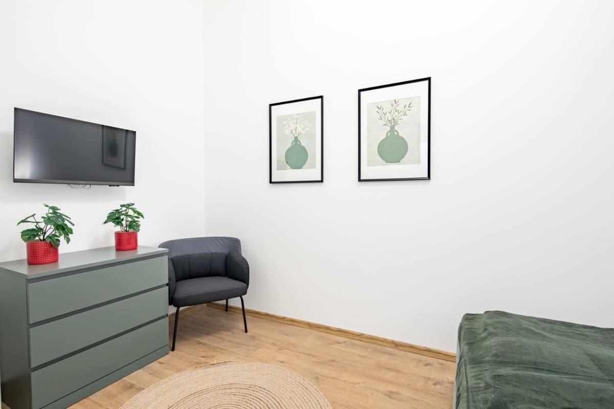 Central - New - Comfy Ac Studio Budapeşte Dış mekan fotoğraf